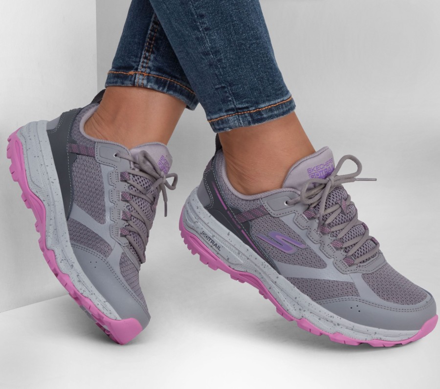 Damen SKECHERS Schnurer | Go Run Trail Altitude - Ridgeback