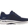 Herren SKECHERS Sneaker Sportlich | Go Walk Arch Fit - Classic