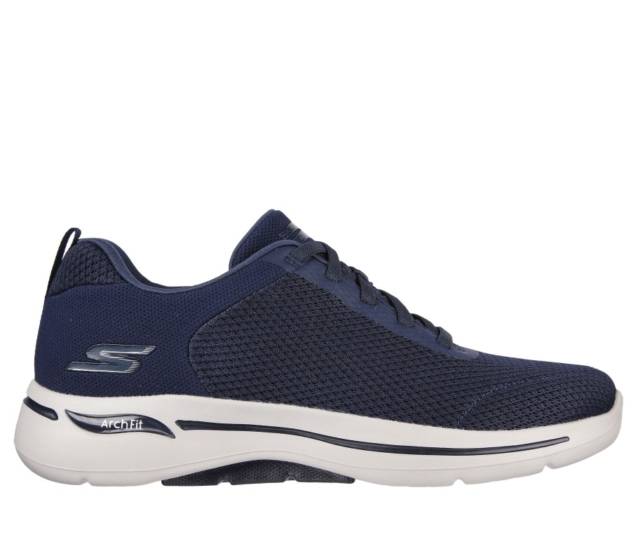 Herren SKECHERS Sneaker Sportlich | Go Walk Arch Fit - Classic