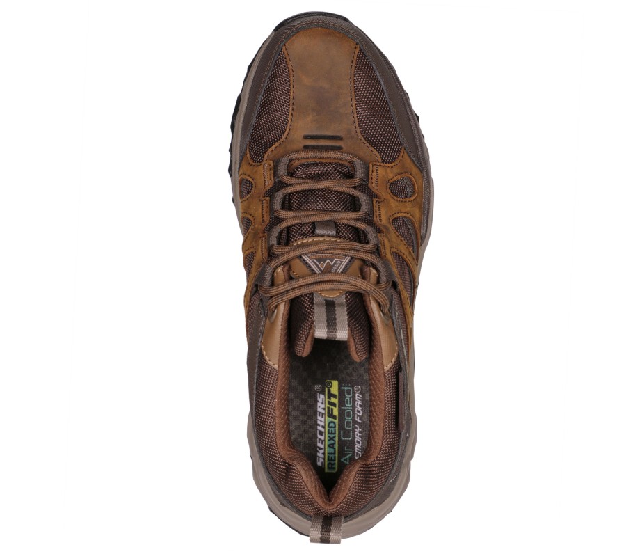 Herren SKECHERS Schnurer | Relaxed Fit: Terraform - Selvin