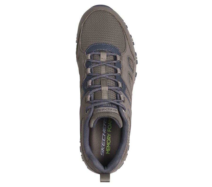 Herren SKECHERS Schnurer | Hillcrest - Pure Escape