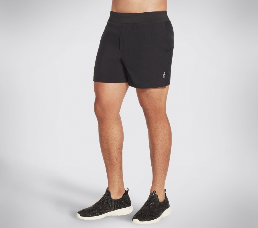 Herren SKECHERS Hosen | Skechers Apparel Movement 5 Inch Short Ii