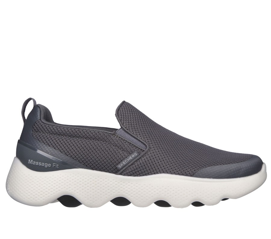 Herren SKECHERS Slip-Ons | Go Walk Massage Fit - Ripple