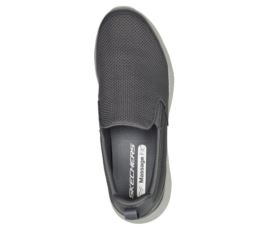 Herren SKECHERS Slip-Ons | Go Walk Massage Fit - Ripple