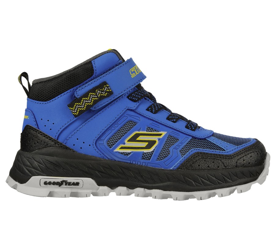 Kinder SKECHERS Stiefel | Fuse Tread - Trekor