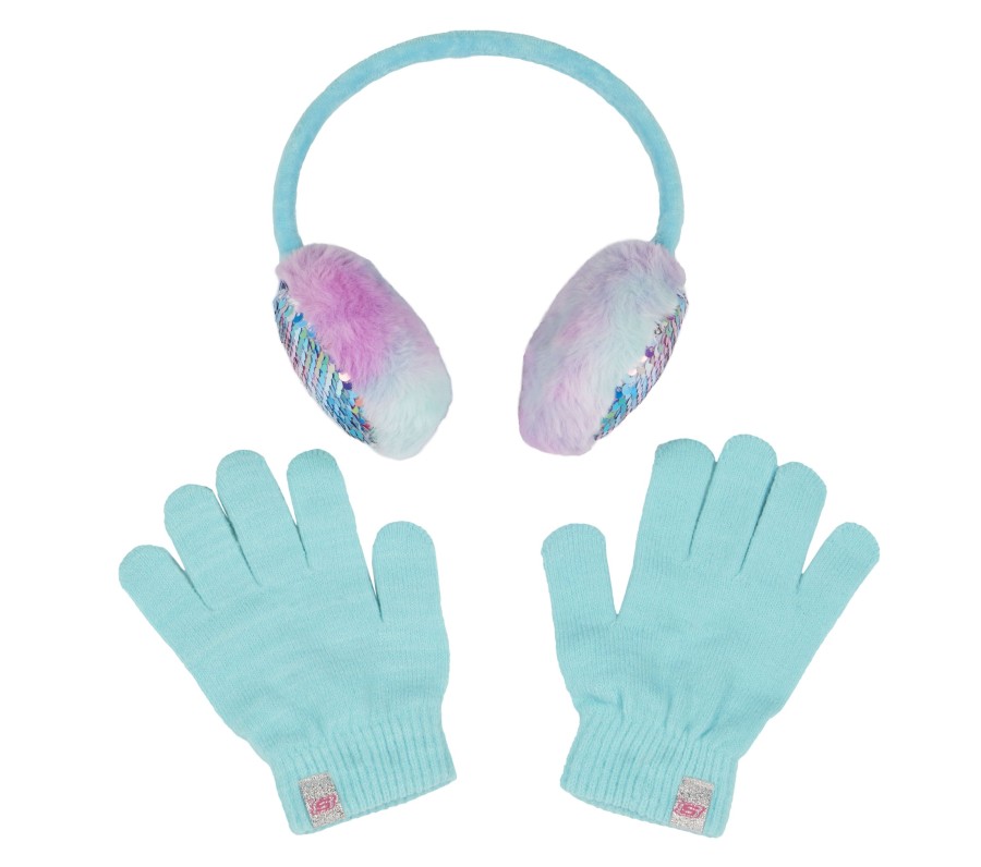 Bekleidung SKECHERS Winterbekleidung | Cold Weather Mermaid Earmuff