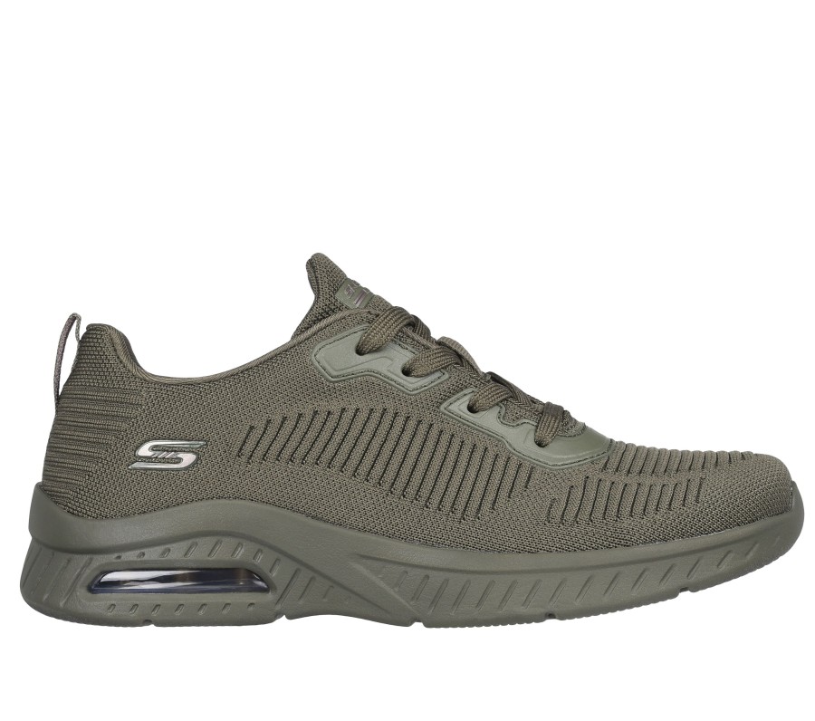 Damen SKECHERS Schnurer | Bobs Sport Squad Air - Close Encounter