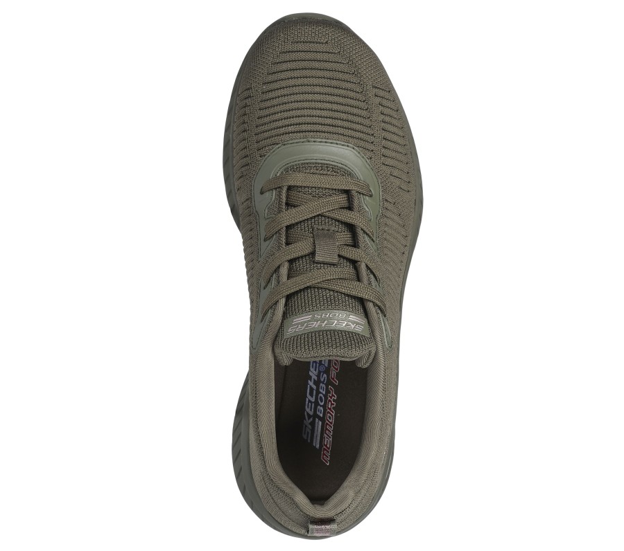 Damen SKECHERS Schnurer | Bobs Sport Squad Air - Close Encounter