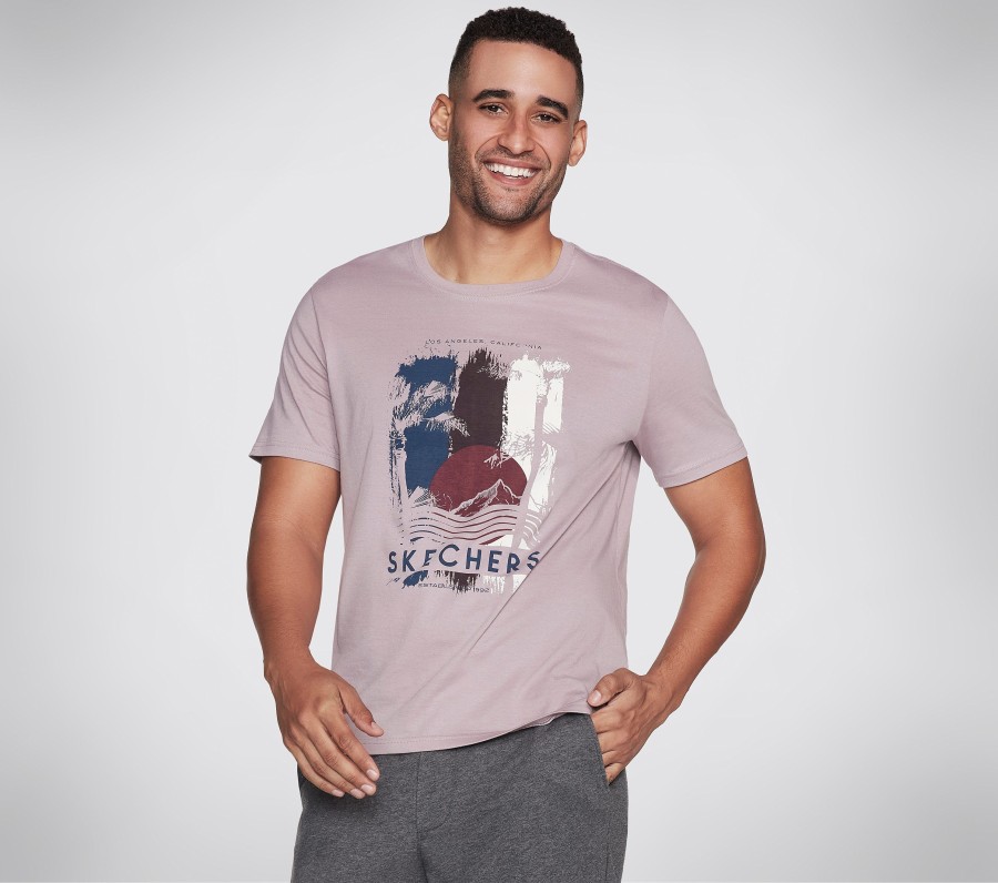 Herren SKECHERS Oberteile | Skechers Endeavour Tee