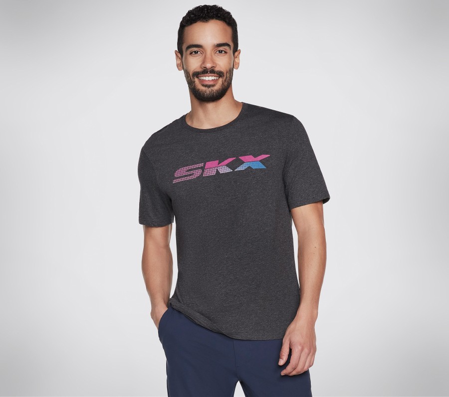 Herren SKECHERS Oberteile | Skx Phantom Tee