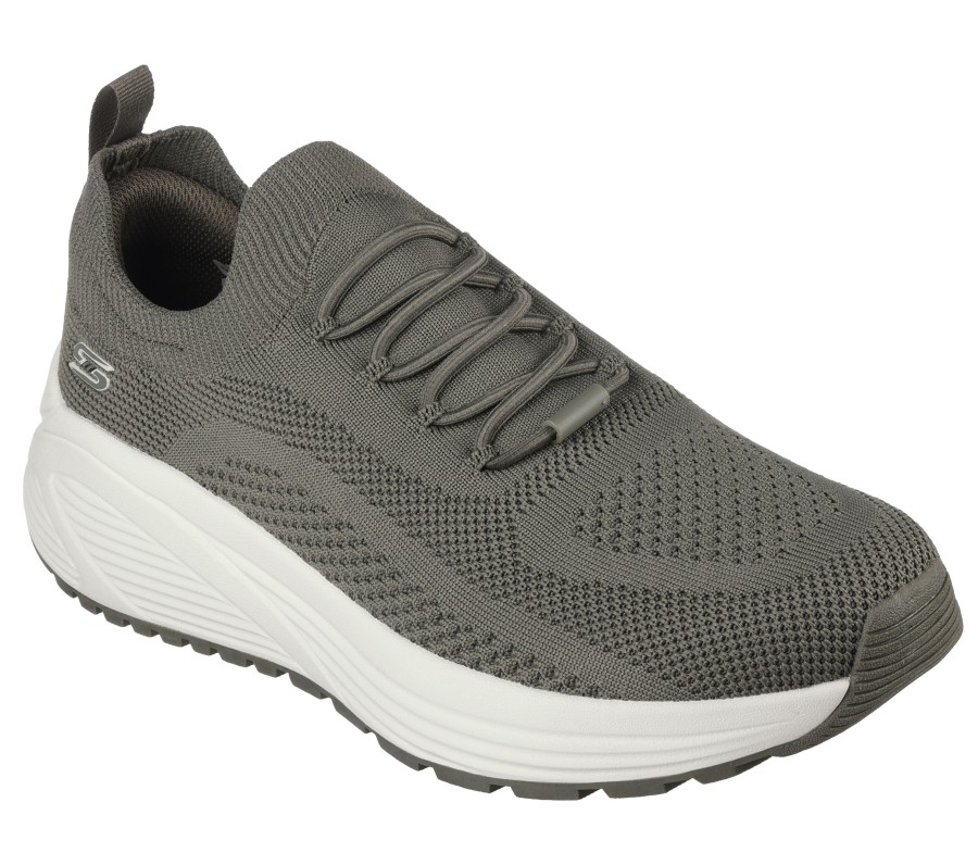 Herren SKECHERS Slip-Ons | Skechers Bobs Sport Sparrow 2.0 - Allegiance Crew