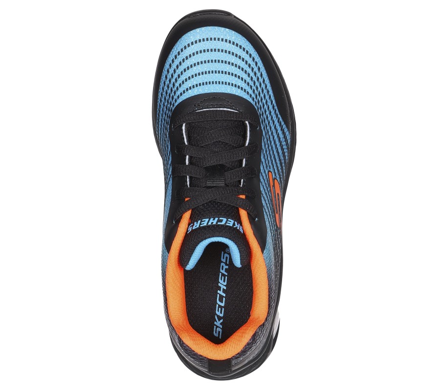 Kinder SKECHERS Schnurer | Microspec Max Ii - Zarborg