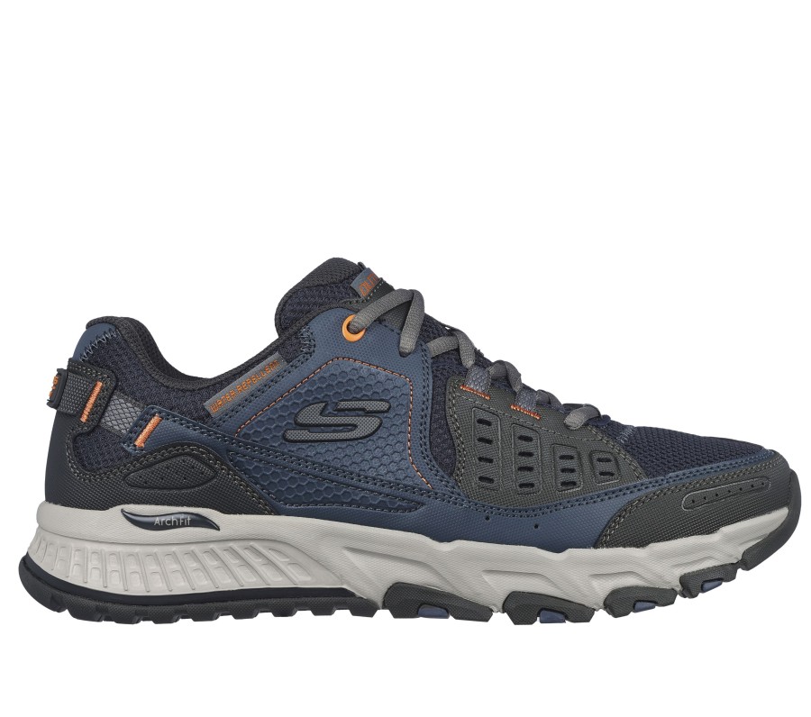 Herren SKECHERS Schnurer | Arch Fit Escape Plan