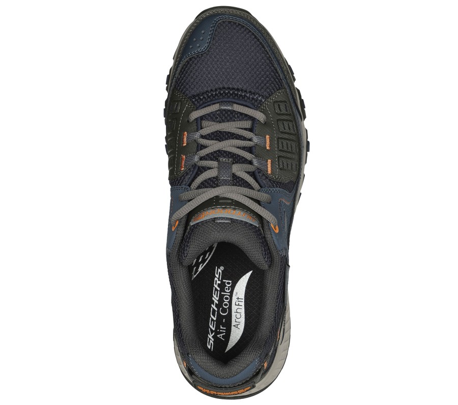 Herren SKECHERS Schnurer | Arch Fit Escape Plan