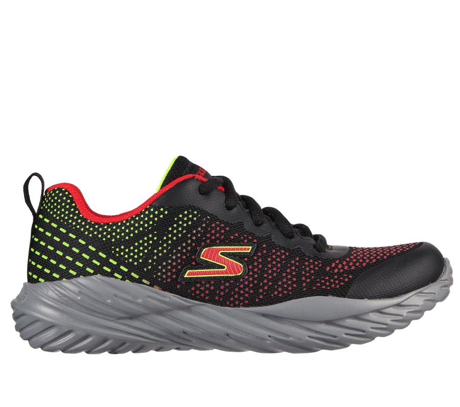 Kinder SKECHERS Schnurer | Nitro Sprint - Hivar