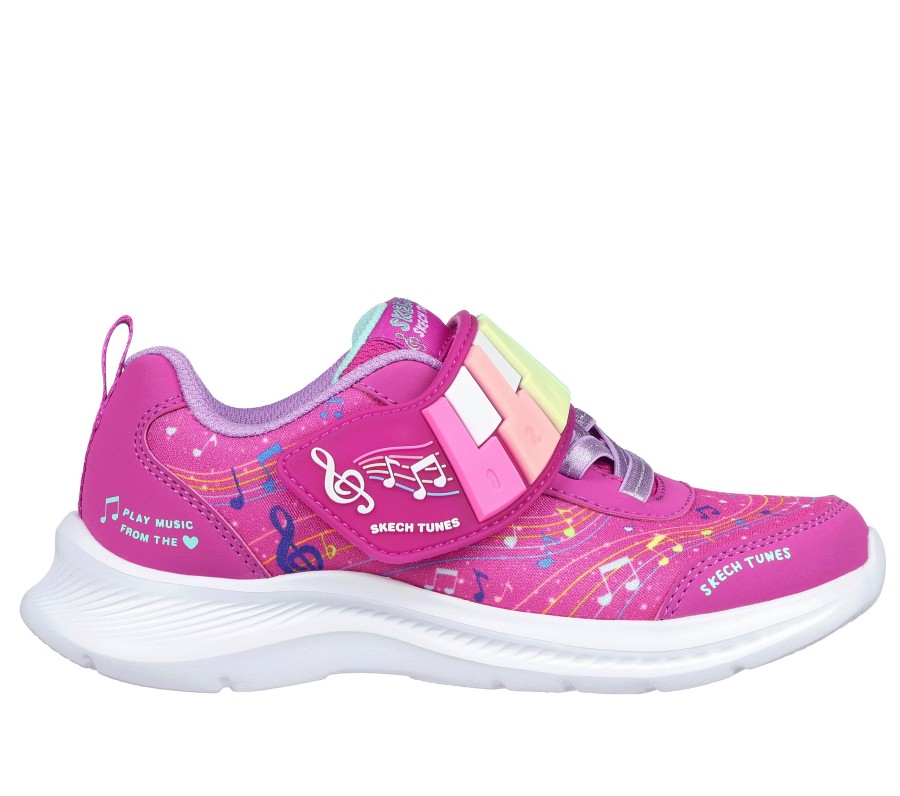 Kinder SKECHERS Slip-Ons | Jumpsters 2.0 - Skech Tunes