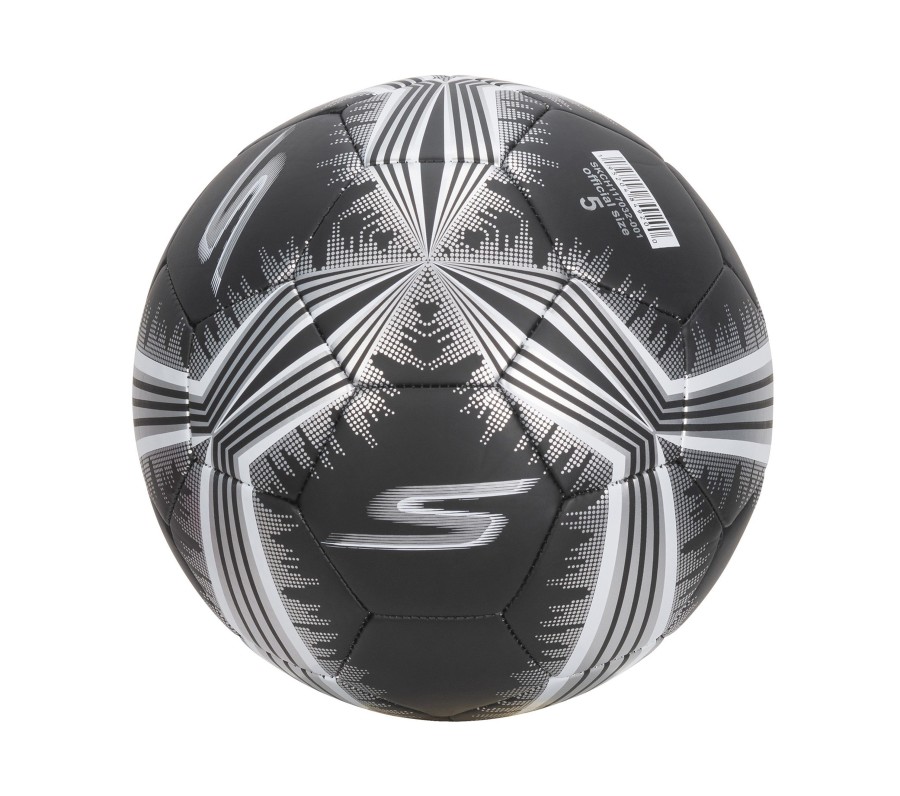 Bekleidung SKECHERS Zubehor | Hex Metallic Mini Stripe Size 5 Soccer Ball