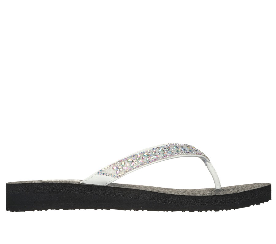 Damen SKECHERS Sandalen | Meditation - Butterfly Garden