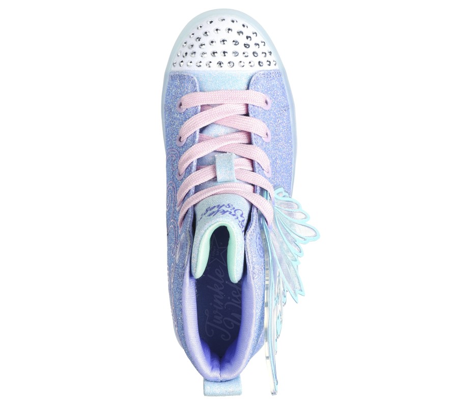 Kinder SKECHERS Schnurer | Twi-Lites 2.0 - Twinkle Wishes