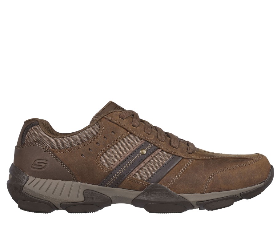 Herren SKECHERS Schnurer | Relaxed Fit: Metro - Tread