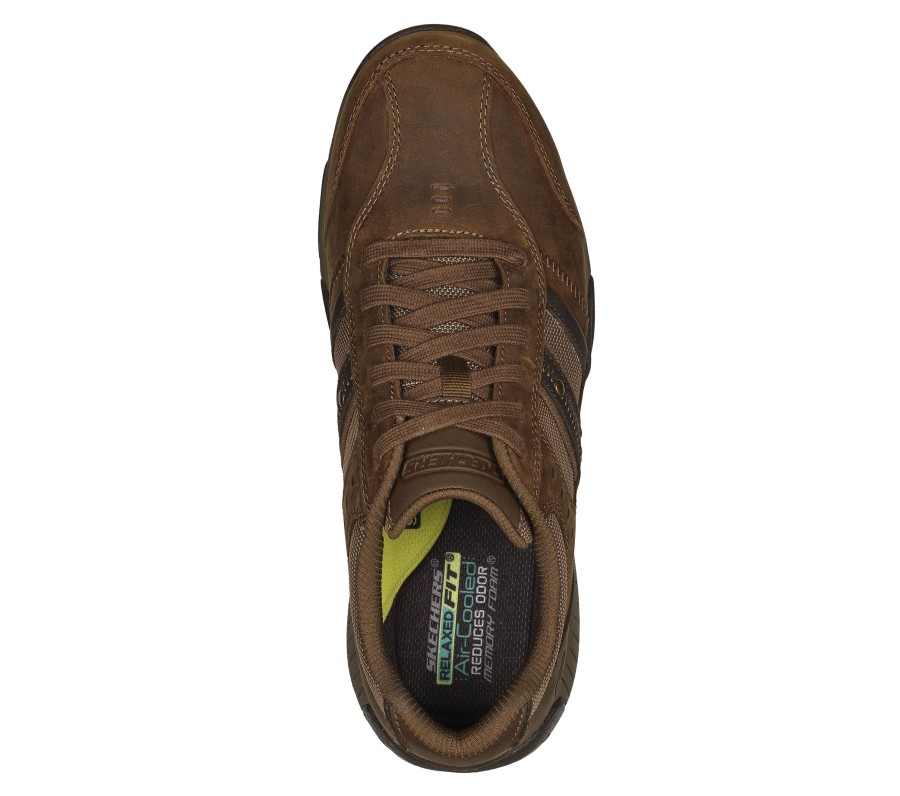 Herren SKECHERS Schnurer | Relaxed Fit: Metro - Tread