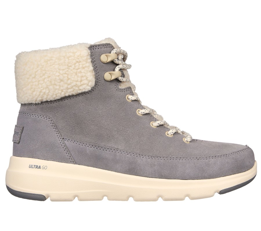 Damen SKECHERS Schnurer | Skechers On-The-Go Glacial Ultra - Woodlands