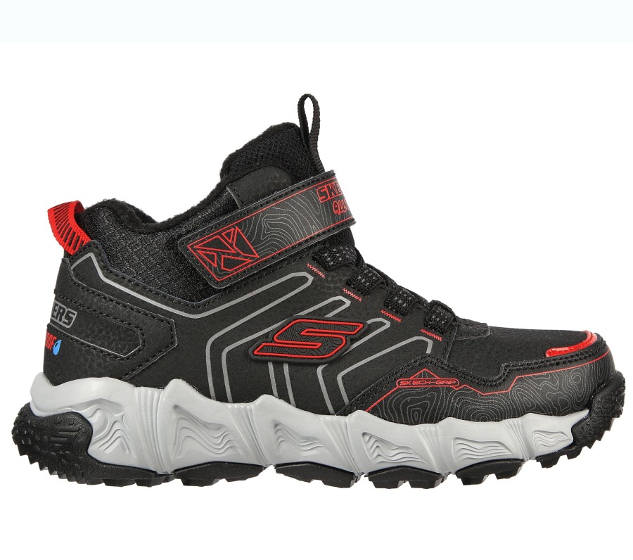 Kinder SKECHERS Stiefel | Velocitrek - Combex