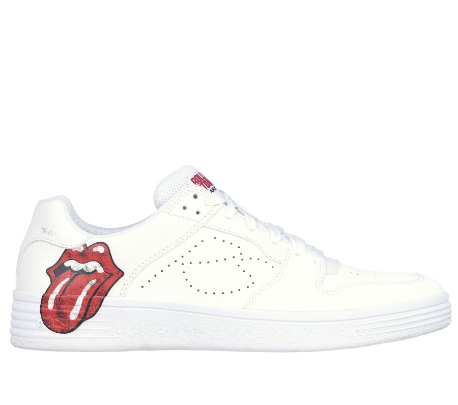 Herren SKECHERS Sneaker Casual | Mn X Rolling Stones: Palmilla - Rs Marquee