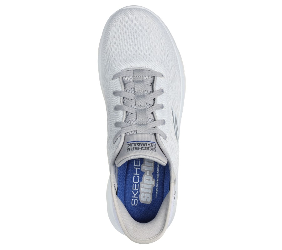 Herren SKECHERS Schnurer | Skechers Slip-Ins: Go Walk Flex - New World