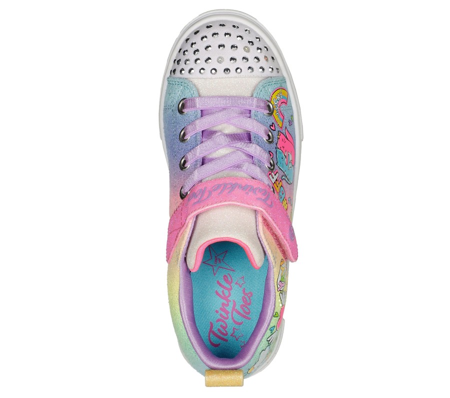 Kinder SKECHERS Slip-Ons | Twinkle Toes: Twinkle Sparks - Bff Magic