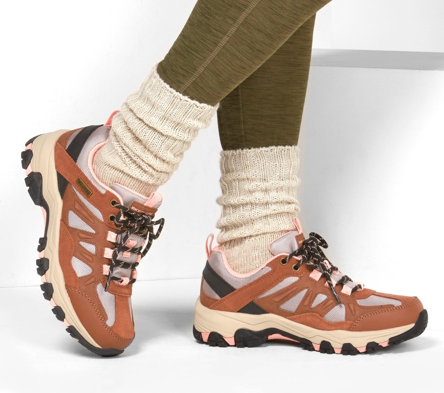 Damen SKECHERS Schnurer | Relaxed Fit: Selmen - West Highland