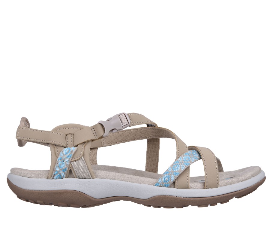 Damen SKECHERS Sandalen | Reggae Slim - Vacay