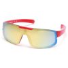 Bekleidung SKECHERS Sonnenbrillen | Matte Wrap Sunglasses