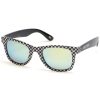 Bekleidung SKECHERS Sonnenbrillen | Checkered Wayfarer Sunglasses