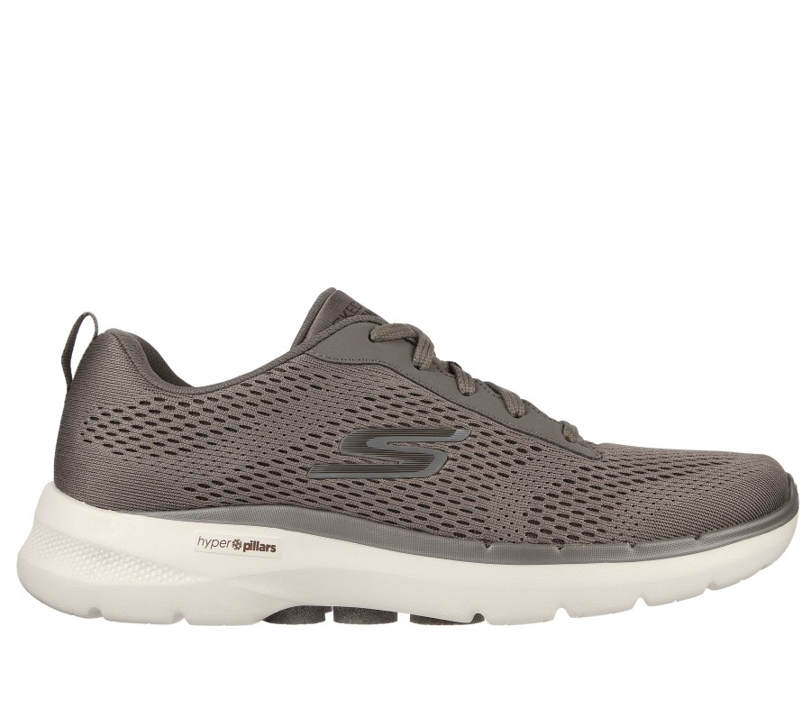 Herren SKECHERS Sneaker Sportlich | Go Walk 6 - Avalo