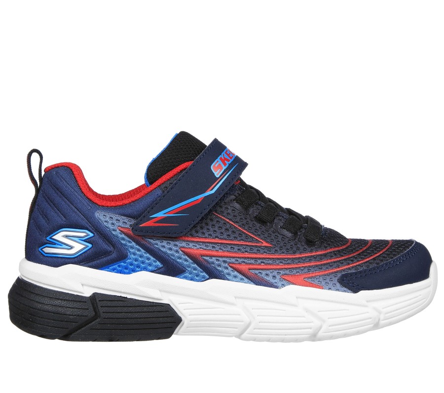 Kinder SKECHERS Sneaker Sportlich | Vector-Matrix - Voltonik