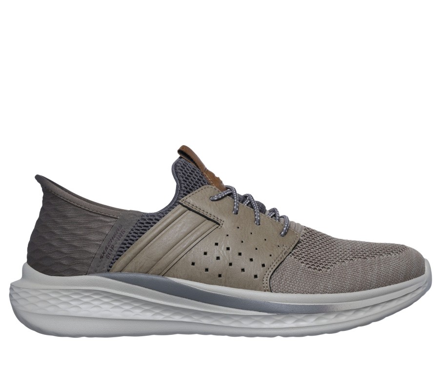 Herren SKECHERS Slip-Ins - Hands Free | Skechers Slip-Ins Rf: Slade - Ocon