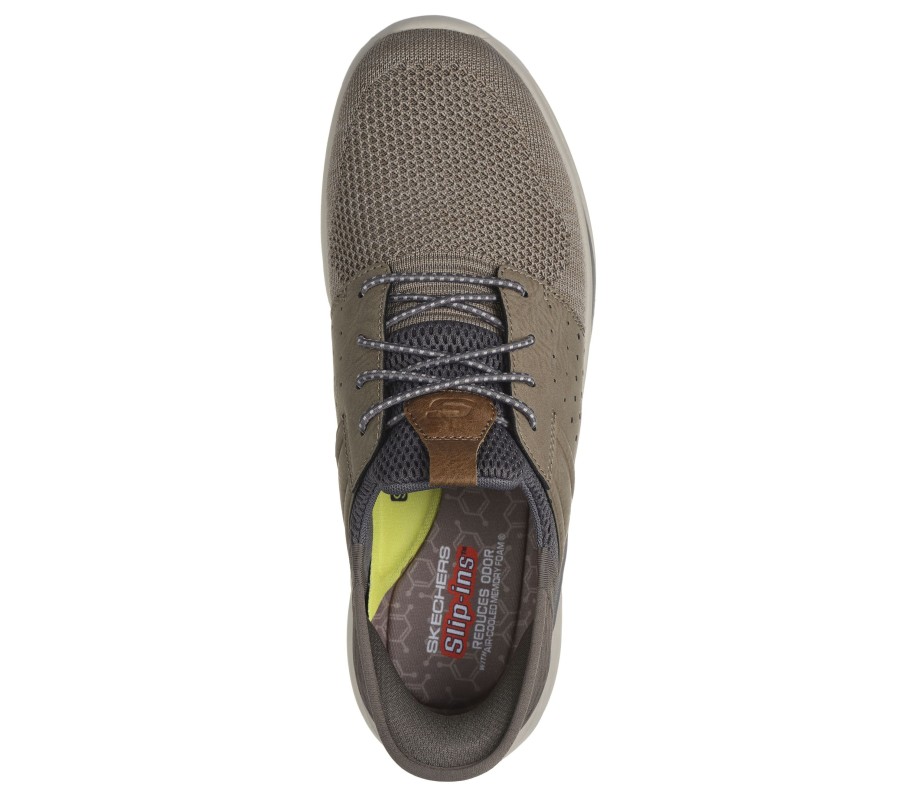 Herren SKECHERS Slip-Ins - Hands Free | Skechers Slip-Ins Rf: Slade - Ocon