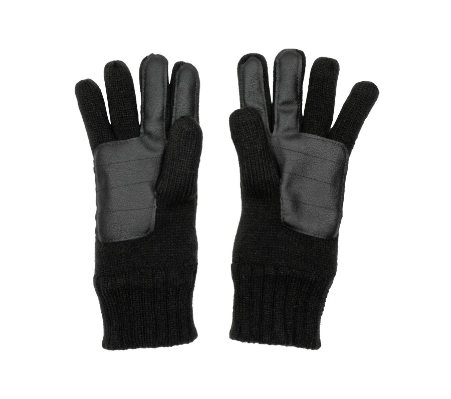 Bekleidung SKECHERS Winterbekleidung | Contrast Knit Gloves - 1 Pair