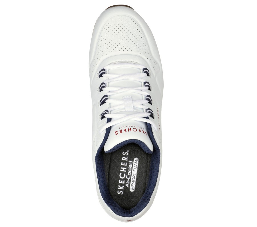 Herren SKECHERS Sneaker Casual | Uno 2