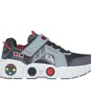 Kinder SKECHERS Sneaker Sportlich | Game Kicks: Gametronix