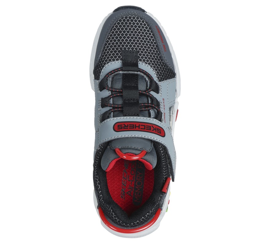 Kinder SKECHERS Sneaker Sportlich | Game Kicks: Gametronix