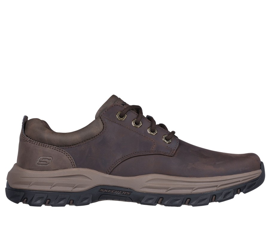 Herren SKECHERS Schnurer | Relaxed Fit: Knowlson - Leland