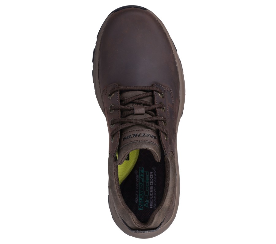 Herren SKECHERS Schnurer | Relaxed Fit: Knowlson - Leland