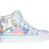 Kinder SKECHERS Schnurer | Twi-Lites 2.0 - Enchanted Unicorn