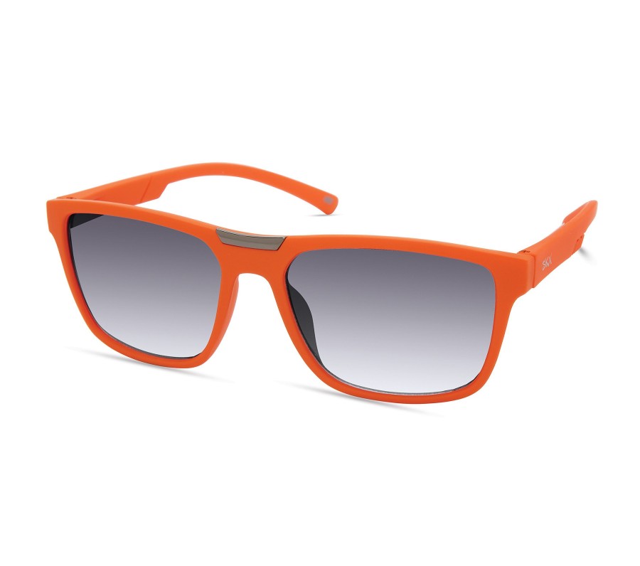 Bekleidung SKECHERS Sonnenbrillen | Matte Wayfarer Sunglasses