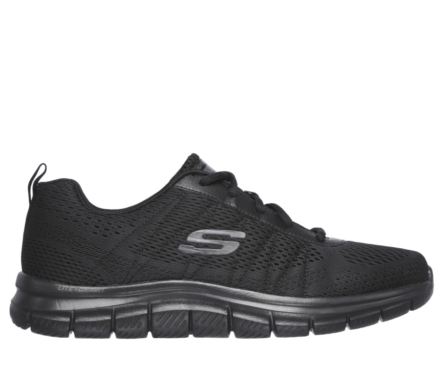 Herren SKECHERS Sneaker Sportlich | Track - Moulton