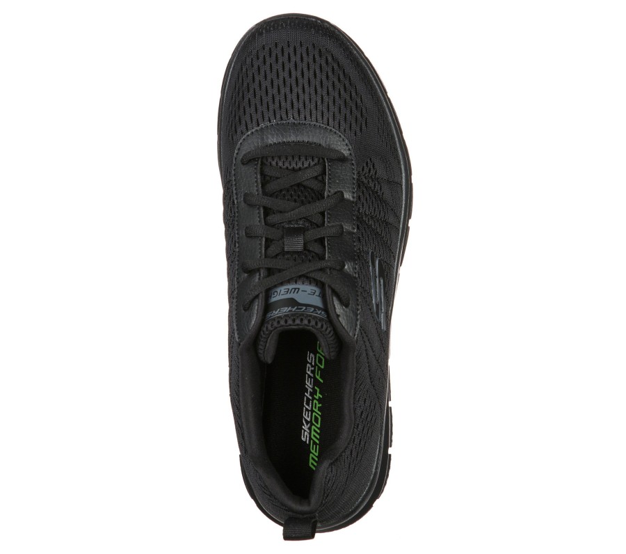 Herren SKECHERS Sneaker Sportlich | Track - Moulton