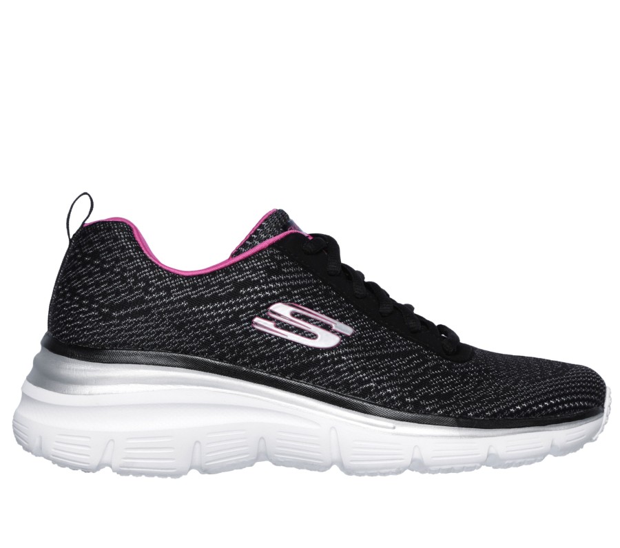 Damen SKECHERS Schnurer | Fashion Fit - Bold Boundaries