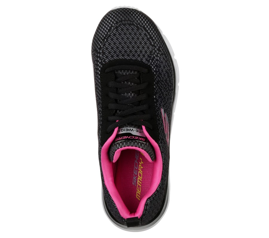 Damen SKECHERS Schnurer | Fashion Fit - Bold Boundaries